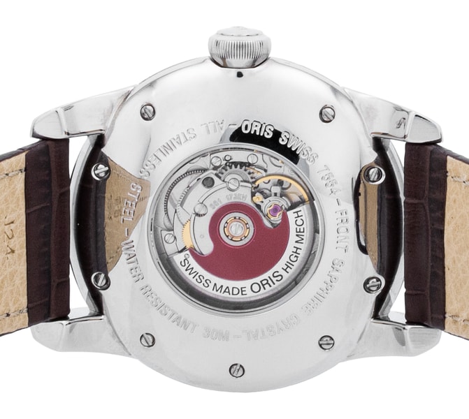 Oris Artelier Complication 581 7546 40 51 LS